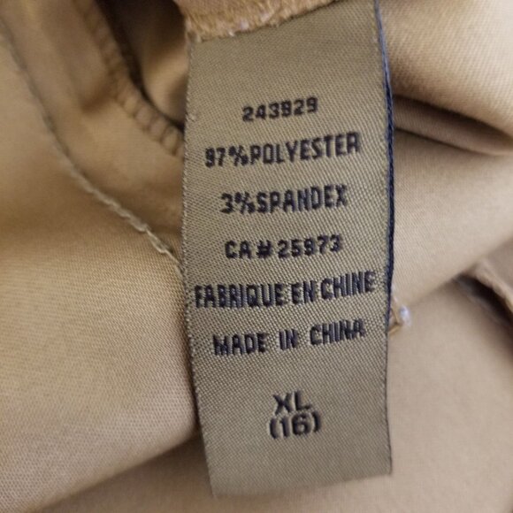 ITEM&CO snap front top suede like fabric - Picture 3 of 12